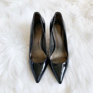 LOFT Patent Leather Heels